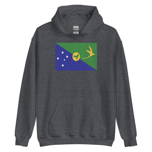 Christmas Island Flag Hoodie