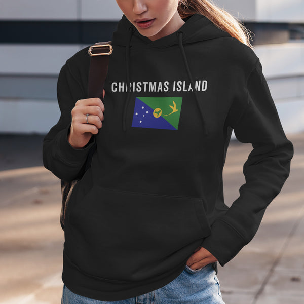 Christmas Island Flag Hoodie