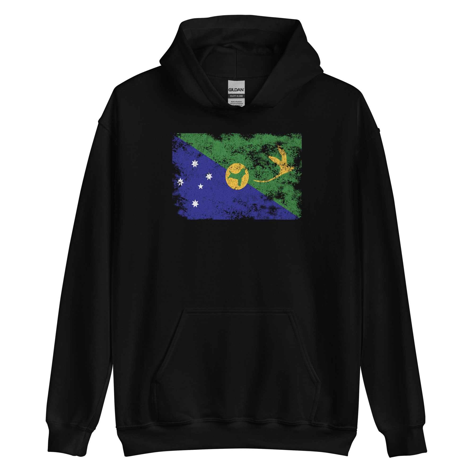 Christmas Island Flag Hoodie