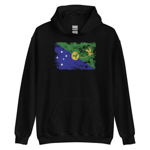 Christmas Island Flag Hoodie