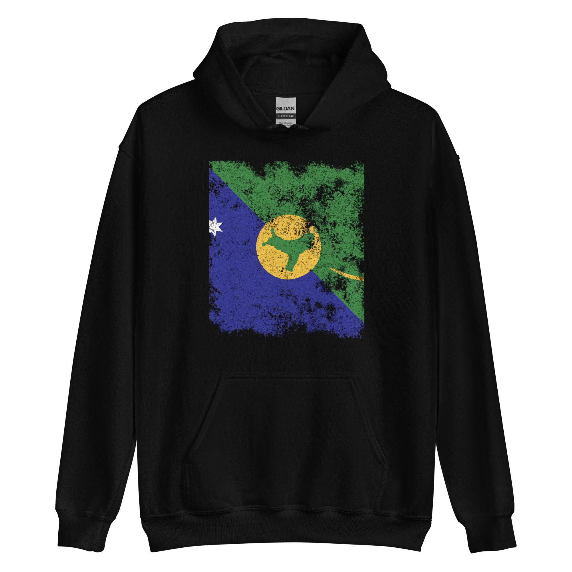 Christmas Island Flag Hoodie