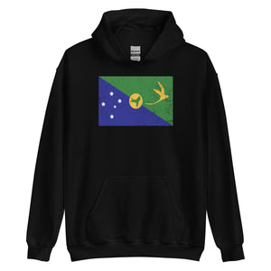 Christmas Island Flag Hoodie