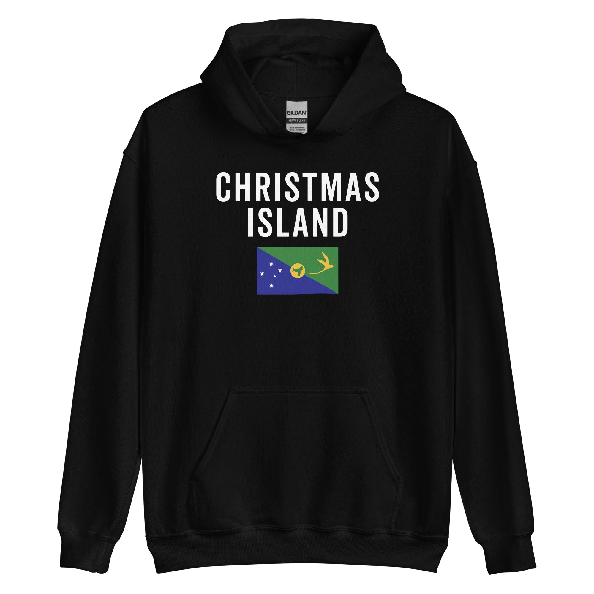 Christmas Island Flag Hoodie