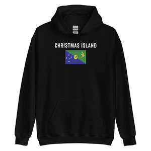 Christmas Island Flag Hoodie