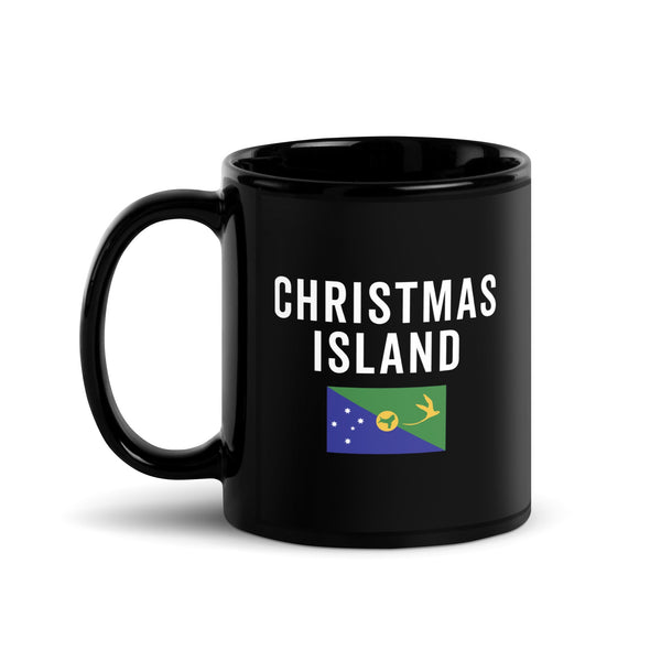 Christmas Island Flag Mug