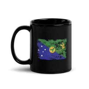 Christmas Island Flag Mug