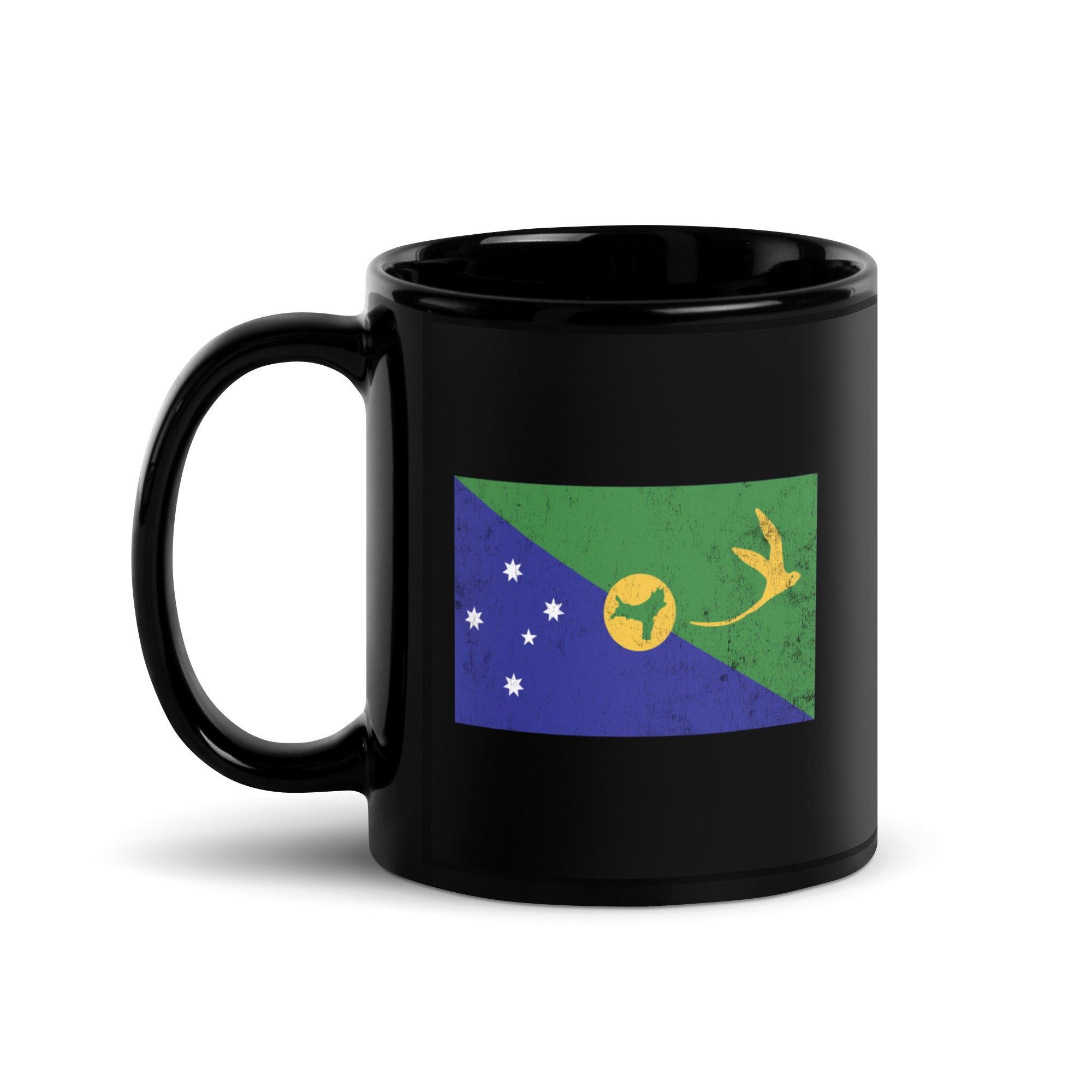 Christmas Island Flag Mug