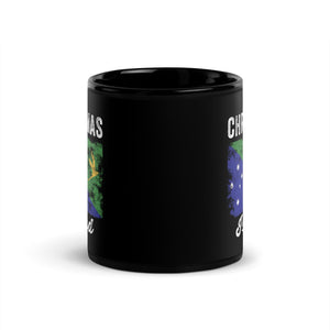 Christmas Island Flag Mug