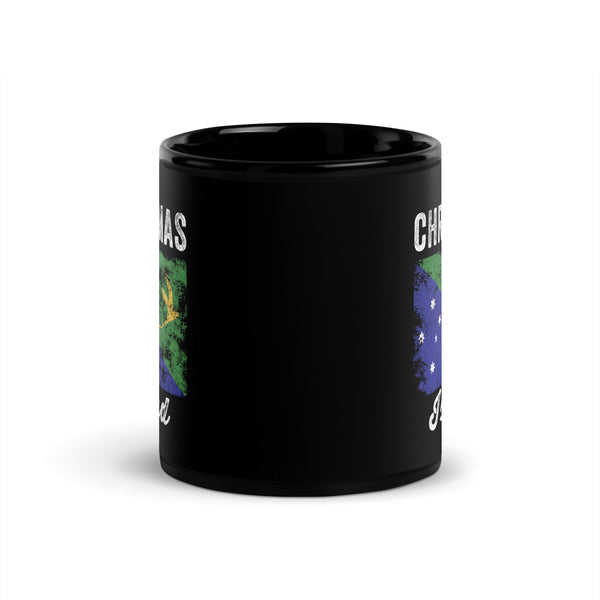Christmas Island Flag Mug