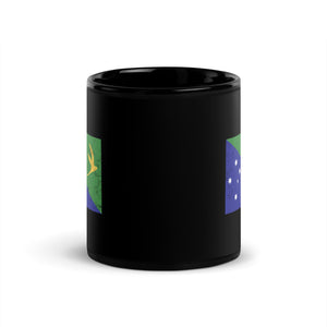 Christmas Island Flag Mug