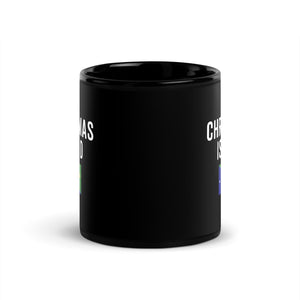 Christmas Island Flag Mug