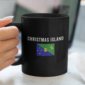 Christmas Island Flag Mug