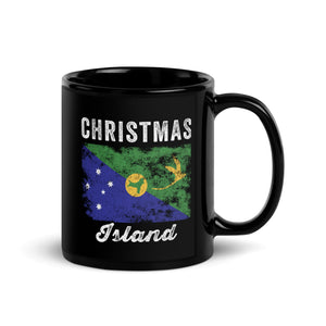 Christmas Island Flag Mug