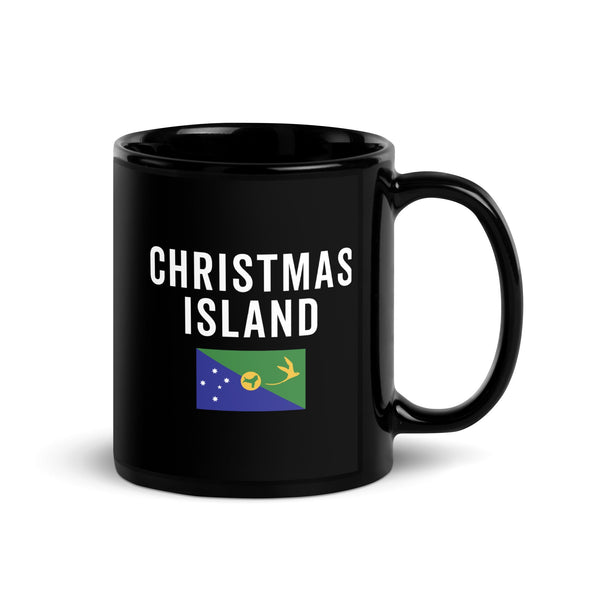 Christmas Island Flag Mug