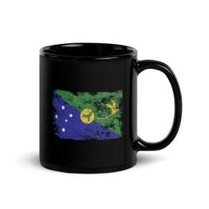 Christmas Island Flag Mug