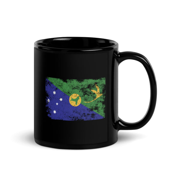 Christmas Island Flag Mug