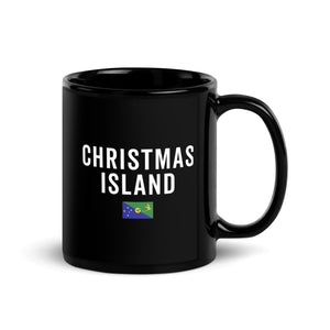 Christmas Island Flag - Patriotic Flag Mug