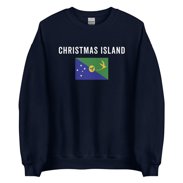 Christmas Island Flag Sweatshirt