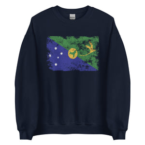 Christmas Island Flag Sweatshirt