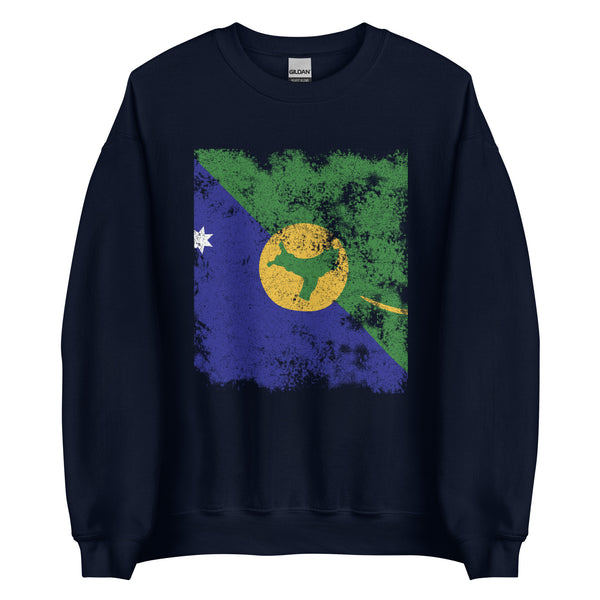 Christmas Island Flag Sweatshirt