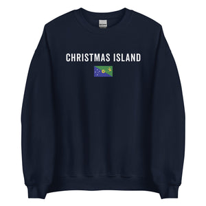 Christmas Island Flag Sweatshirt