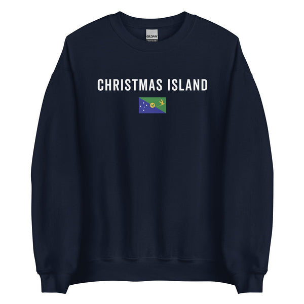 Christmas Island Flag Sweatshirt