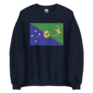 Christmas Island Flag Sweatshirt