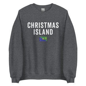 Christmas Island Flag Sweatshirt