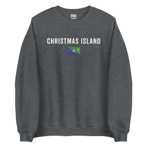 Christmas Island Flag Sweatshirt