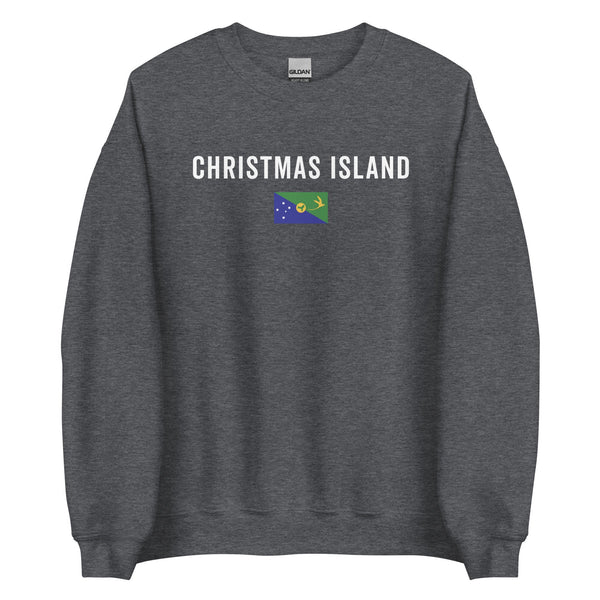 Christmas Island Flag Sweatshirt
