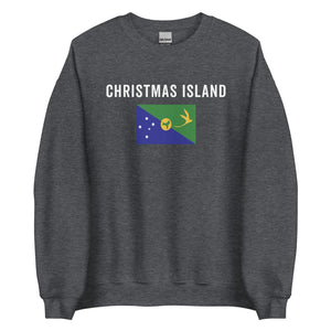 Christmas Island Flag Sweatshirt