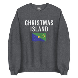 Christmas Island Flag Sweatshirt