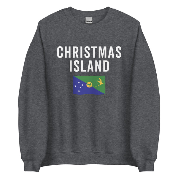 Christmas Island Flag Sweatshirt