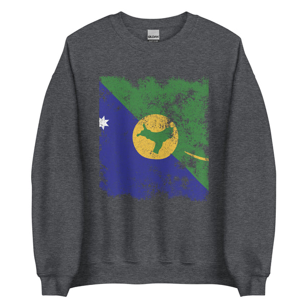 Christmas Island Flag Sweatshirt