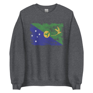 Christmas Island Flag Sweatshirt