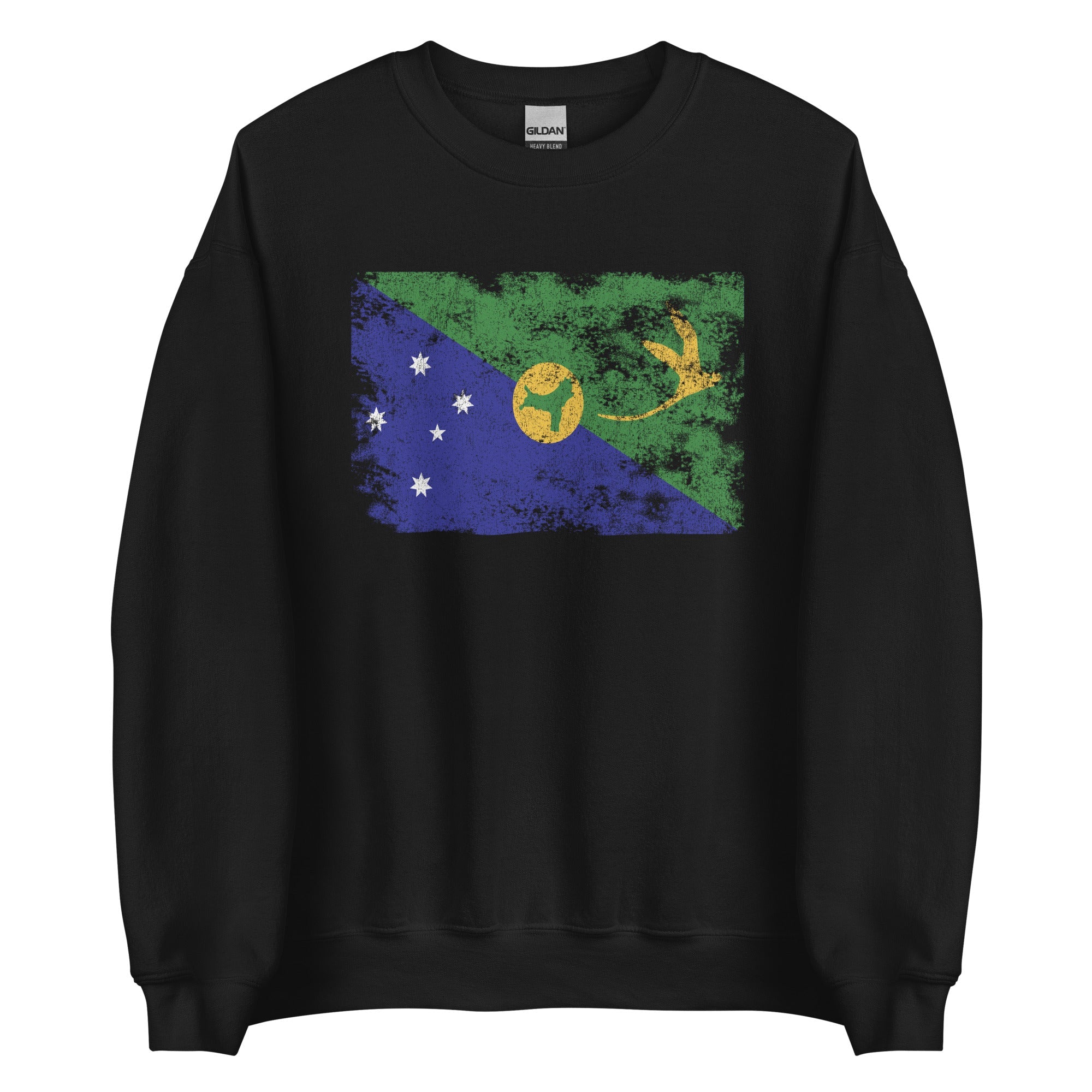 Christmas Island Flag Sweatshirt