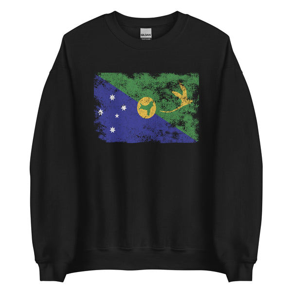 Christmas Island Flag Sweatshirt