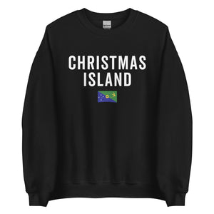 Christmas Island Flag Sweatshirt