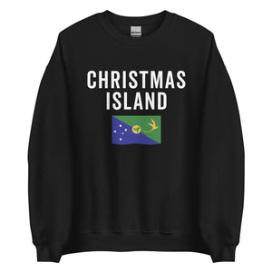 Christmas Island Flag Sweatshirt