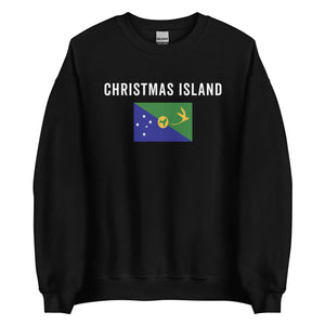 Christmas Island Flag Sweatshirt