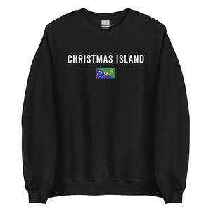 Christmas Island Flag Sweatshirt
