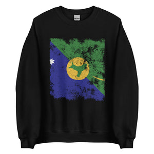 Christmas Island Flag Sweatshirt