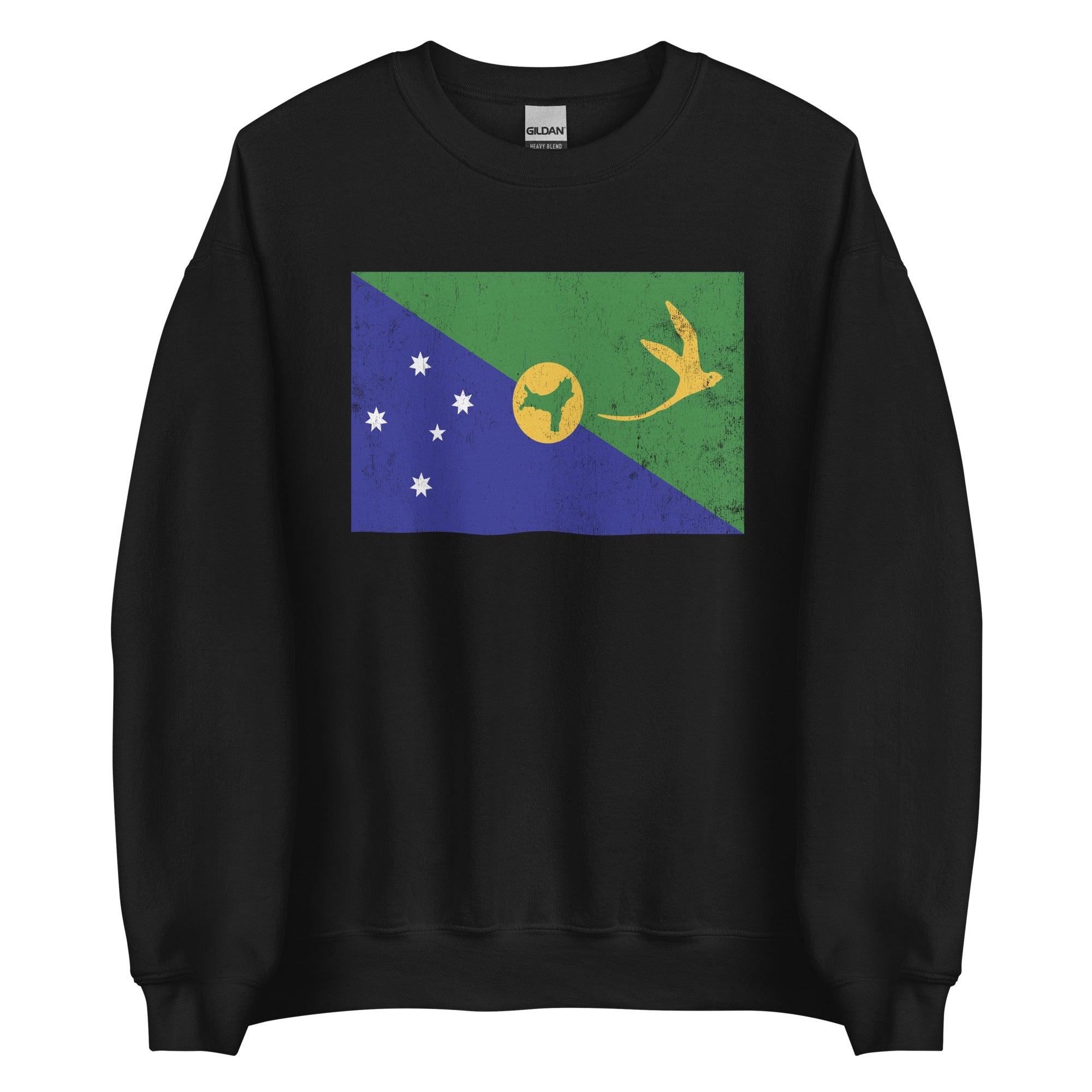 Christmas Island Flag Sweatshirt