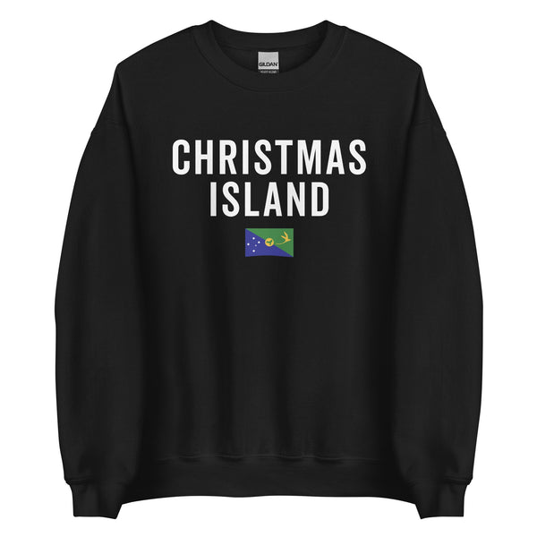 Christmas Island Flag Sweatshirt