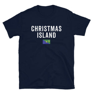 Christmas Island Flag T-Shirt