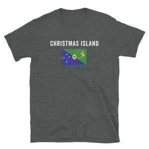 Christmas Island Flag T-Shirt