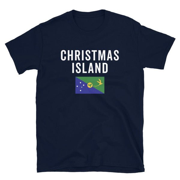 Christmas Island Flag T-Shirt