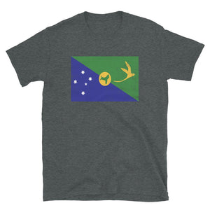 Christmas Island Flag T-Shirt