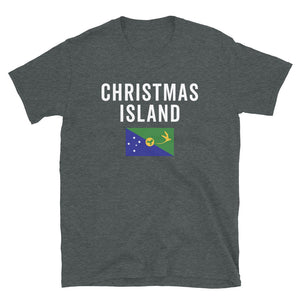 Christmas Island Flag T-Shirt