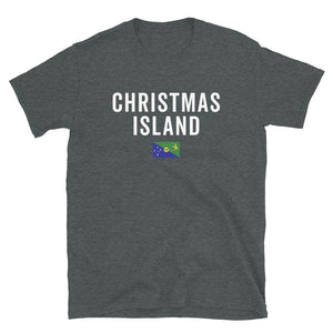 Christmas Island Flag T-Shirt